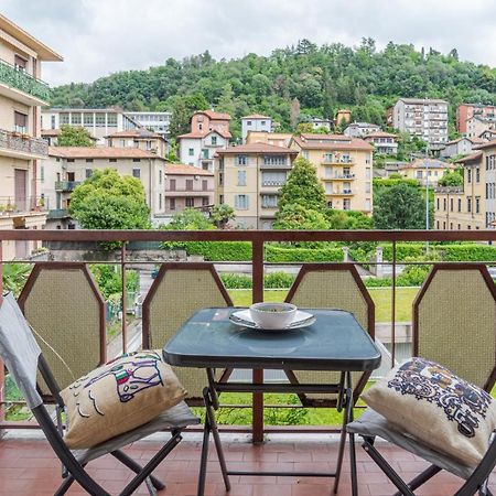 Lovely & Quiet Apartment - With Balcony & Parking Côme Extérieur photo