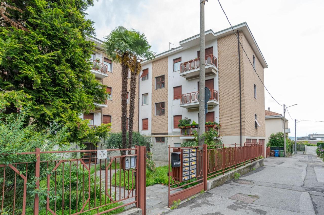 Lovely & Quiet Apartment - With Balcony & Parking Côme Extérieur photo