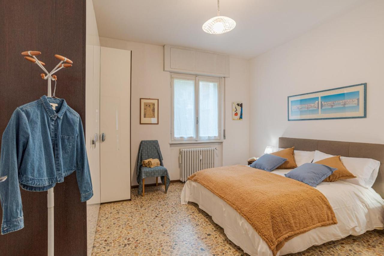 Lovely & Quiet Apartment - With Balcony & Parking Côme Extérieur photo