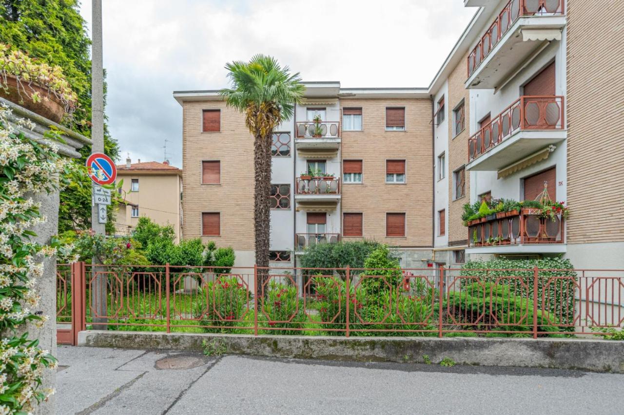 Lovely & Quiet Apartment - With Balcony & Parking Côme Extérieur photo